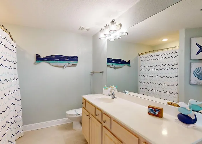 Holiday home Crystal Shores West 1101 Gulf Shores