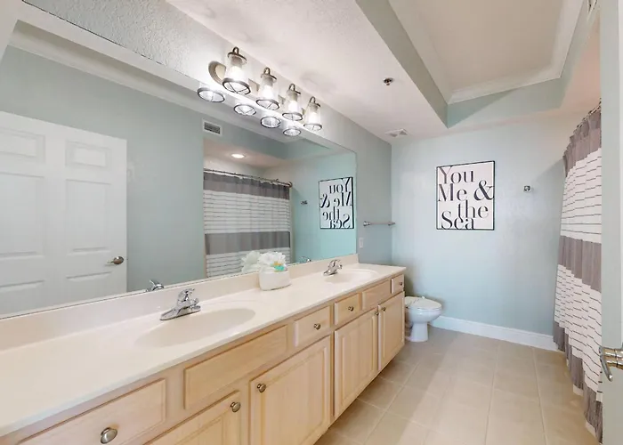 Holiday home Crystal Shores West 1101 Gulf Shores