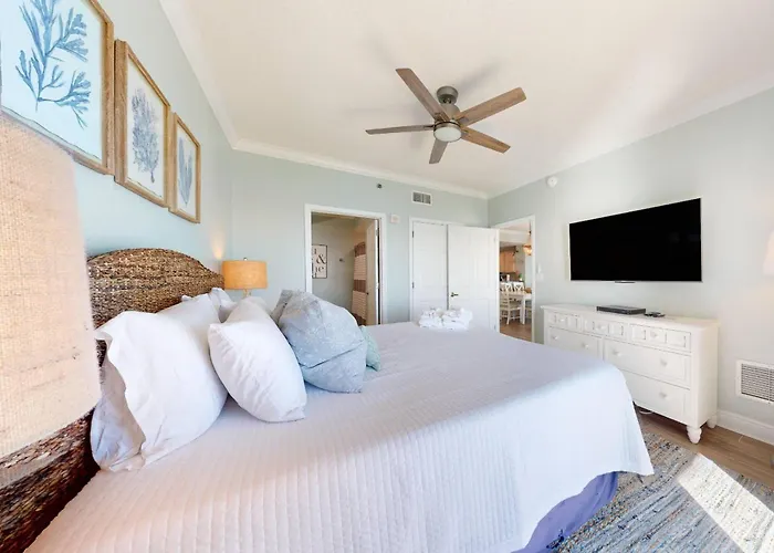 Crystal Shores West 1101 Holiday home *