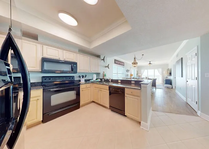 Crystal Shores West 1101 Holiday home Gulf Shores
