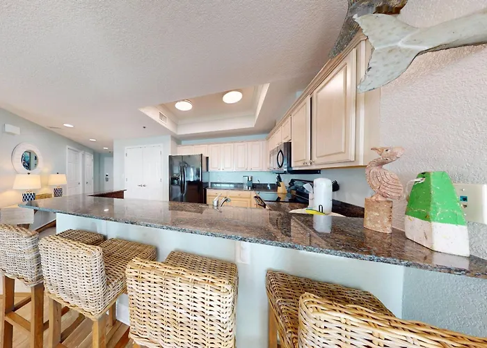 Holiday home Crystal Shores West 1101 Gulf Shores