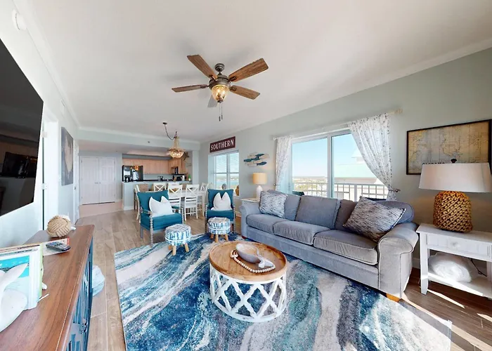 Crystal Shores West 1101 Holiday home *