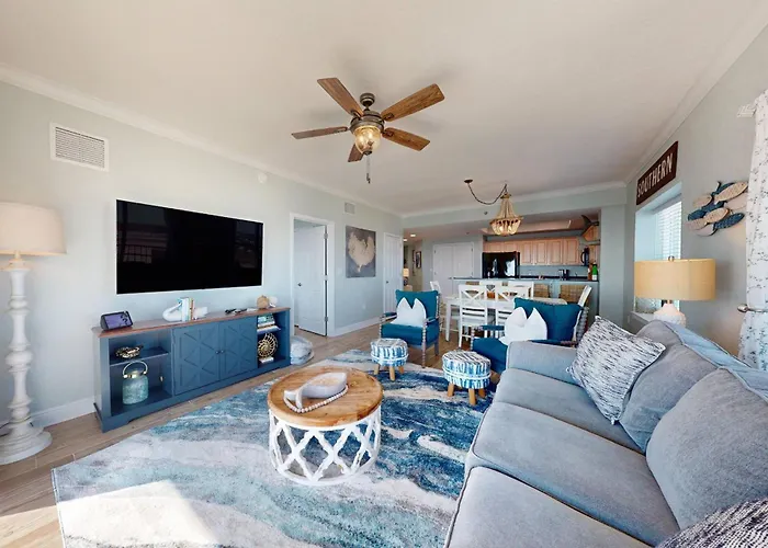 Holiday home Crystal Shores West 1101 Gulf Shores