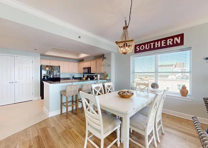 Crystal Shores West 1101 Holiday home Gulf Shores