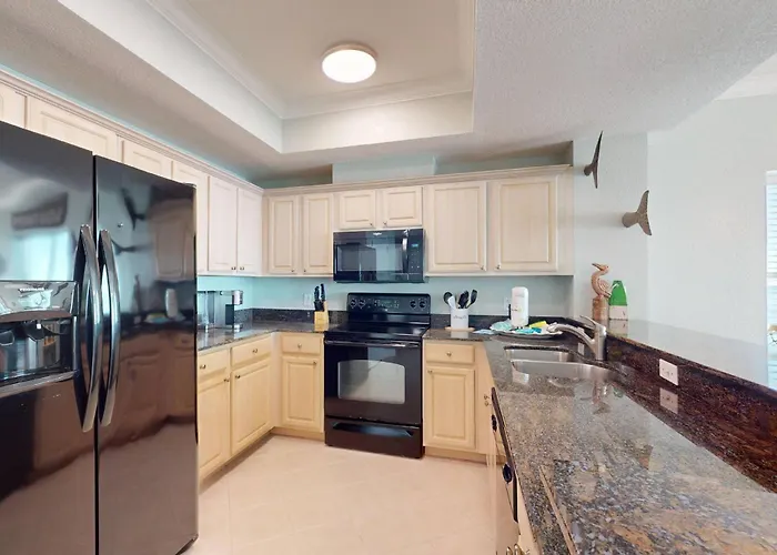 Holiday home Crystal Shores West 1101 Gulf Shores