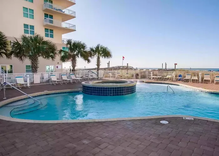 Crystal Shores West 1101 Holiday home Gulf Shores
