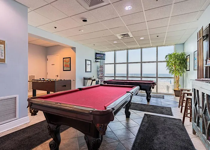 Holiday home Crystal Shores West 1101 Gulf Shores