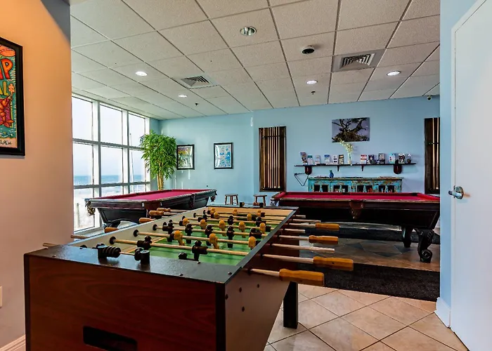 Crystal Shores West 1101 Holiday home *