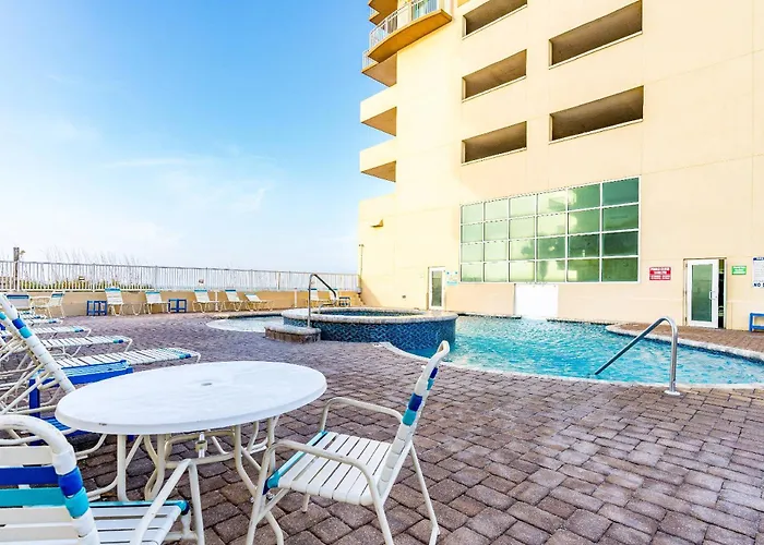 Holiday home Crystal Shores West 1101 Gulf Shores