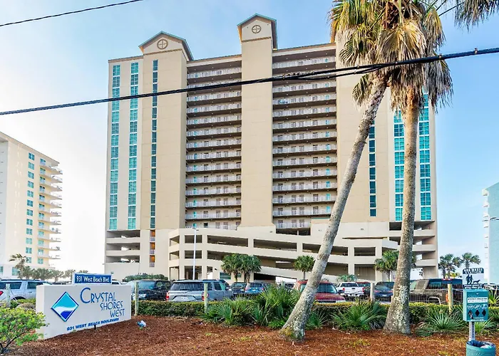 Crystal Shores West 1101 Holiday home