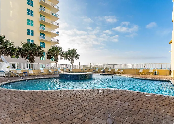 Crystal Shores West 1101 Holiday home *