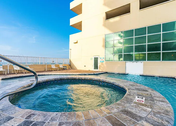 Holiday home Crystal Shores West 1101 Gulf Shores