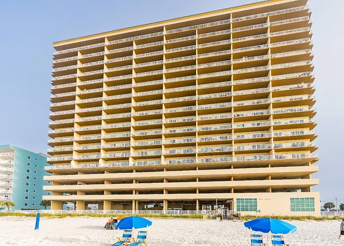 Crystal Shores West 1101 Holiday home *